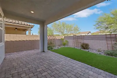 8948 Marigold Creek Street Patio