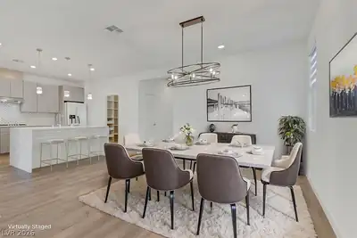 8948 Marigold Creek Street Dining Room