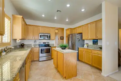 2168 King Mesa Drive Kitchen