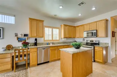 2168 King Mesa Drive Kitchen