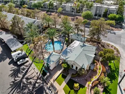 5155 West Tropicana Avenue 2090 Aerial View
