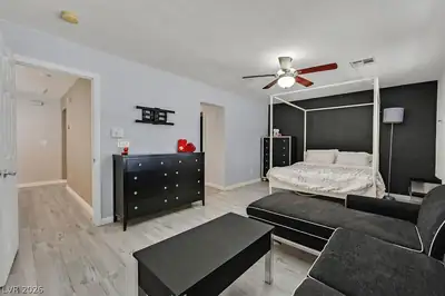 7376 Blanco Peak Street Bedroom
