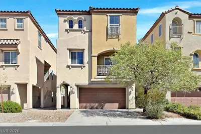 7376 Blanco Peak Street, Las Vegas