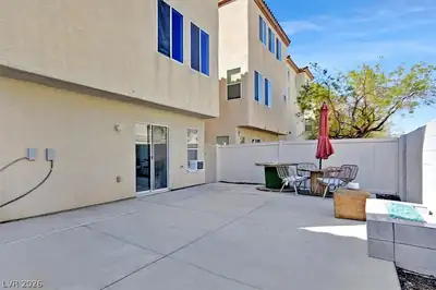7376 Blanco Peak Street Patio