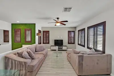 7376 Blanco Peak Street Living Room