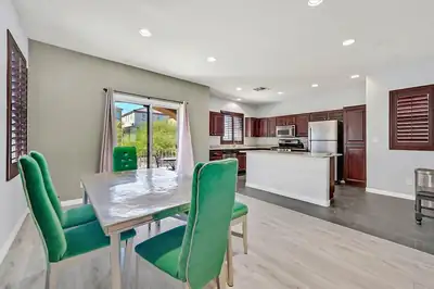 7376 Blanco Peak Street Dining Area
