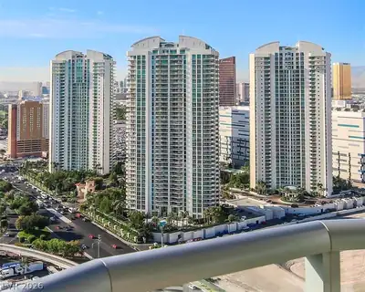 2857 PARADISE Road 1204 Las Vegas, NV 89109