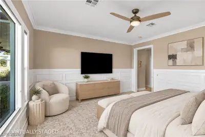 2809 Botticelli Drive Primary Bedroom
