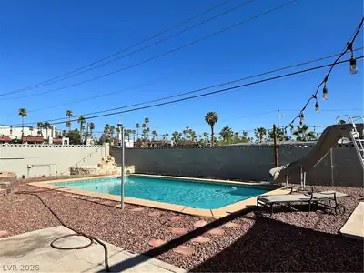 1518 Golden Arrow Drive Pool