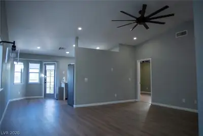 7568 Durham Hall Avenue 201 Living Room