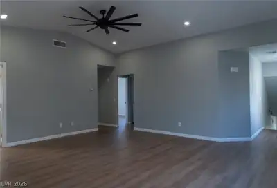 7568 Durham Hall Avenue 201 Living Room
