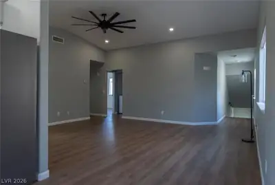 7568 Durham Hall Avenue 201 Living Room