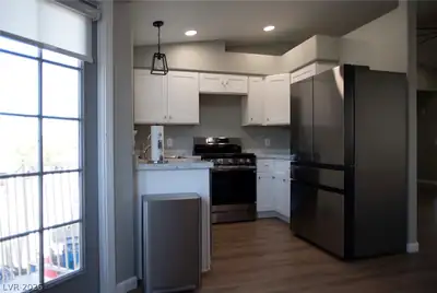 7568 Durham Hall Avenue 201 Kitchen