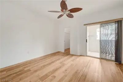 2050 West Warm Springs Road 1323 Bedroom
