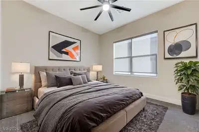 6832 Apogee Ridge Court Bedroom