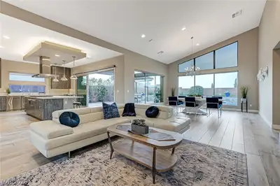 6832 Apogee Ridge Court Living Room