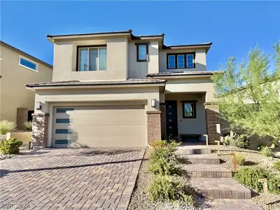12422 Foxtail Run Avenue, Las Vegas