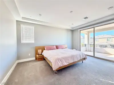 12422 Foxtail Run Avenue Bedroom