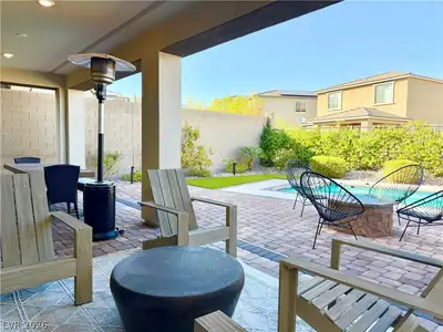 12422 Foxtail Run Avenue Patio