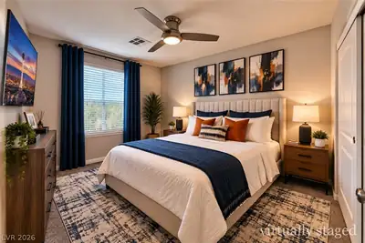 7724 Eastham Bay Avenue Bedroom