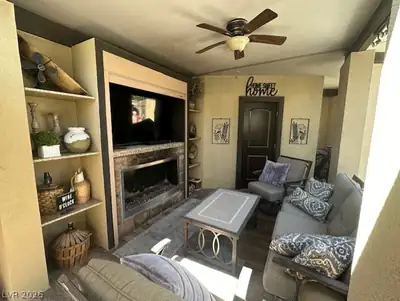 8175 Arville Street 133 Patio