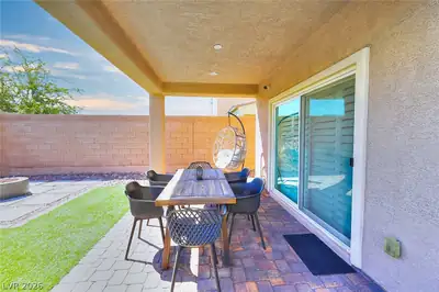 9973 Topaz Peak Court Patio