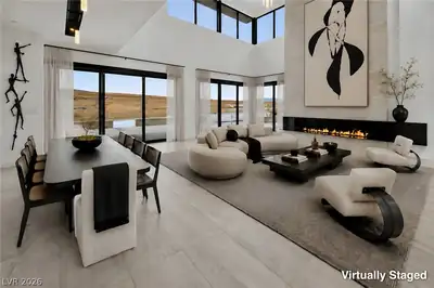 1548 Pleasant Bay Court Living Room