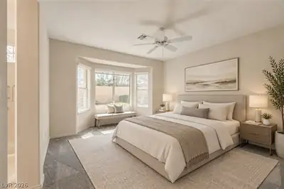 2529 Springville Way, Henderson, NV 89052 Primary Bedroom