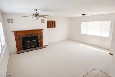 203 Cimarron Court Living Room