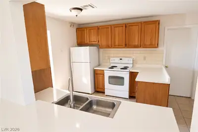 203 Cimarron Court Kitchen