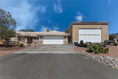 540 Tomahawk Court Pahrump, NV 89060