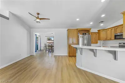 540 Tomahawk Court Kitchen