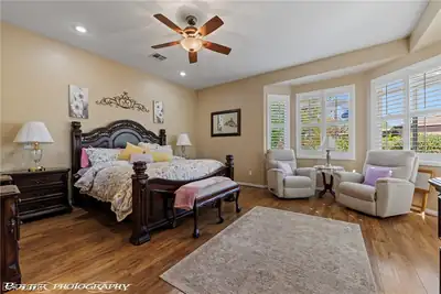 565 Paseo Verde Court Primary Bedroom