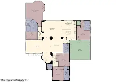 565 Paseo Verde Court Floor Plan