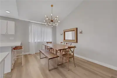 4080 Spitze Drive Dining Area