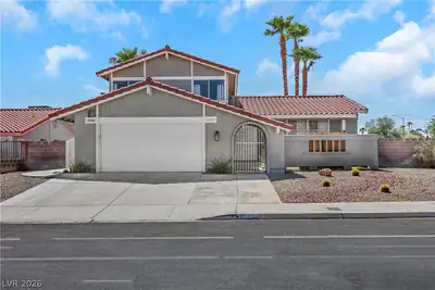 4080 Spitze Drive Front of Structure