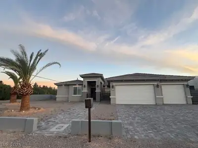 197 East Shelbourne Avenue, Las Vegas