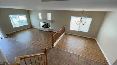 1036 Bearpaw Catch Court Living Room