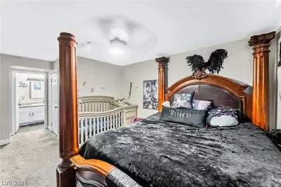 3318 North Decatur Boulevard 2083 Bedroom