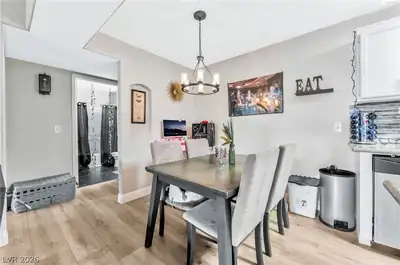 3318 North Decatur Boulevard 2083 Dining Area