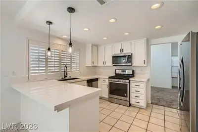 7604 Botany Bay Drive, Las Vegas, NV 89128 Kitchen