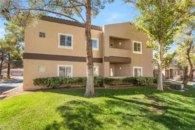 5250 South Rainbow Boulevard 2157, Las Vegas, NV 89118 Front of Structure