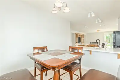 10917 Fog Hollow Court Dining Area