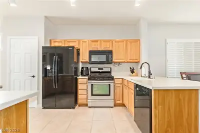 10917 Fog Hollow Court Kitchen