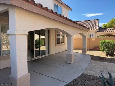 705 Lexington Cross Drive Patio