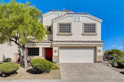 5508 Meridian Rain Street North Las Vegas, NV 89031