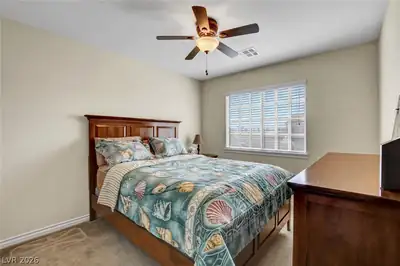 5508 Meridian Rain Street Bedroom
