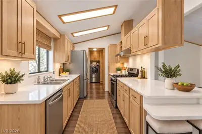 3233 Tularosa Lane Kitchen