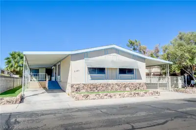 3233 Tularosa Lane Las Vegas, NV 89122