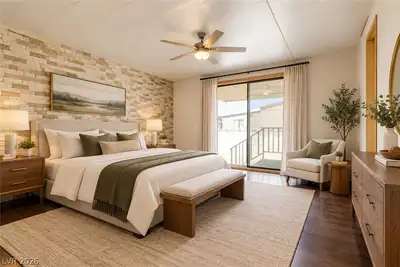 3233 Tularosa Lane Bedroom